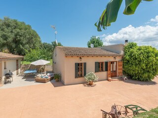 Villa Santa Margalida Buitenaudio-opname 27