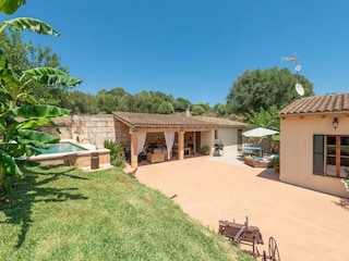 Villa Santa Margalida Outdoor Recording 30