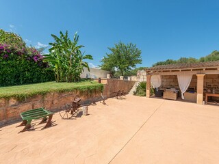 Villa Santa Margalida Grabación al aire libre 31