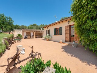 Villa Santa Margalida Outdoor Recording 40