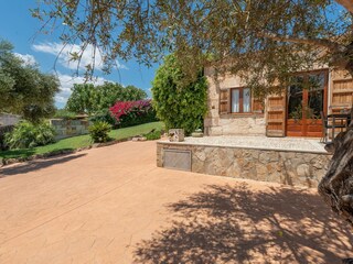 Villa Santa Margalida Grabación al aire libre 41