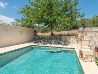 Villa Santa Margalida Grabación al aire libre 42