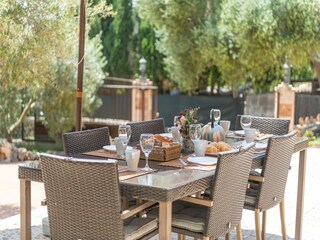 Villa Santa Margalida Buitenaudio-opname 45