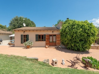 Villa Santa Margalida Buitenaudio-opname 54