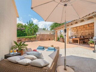 Villa Santa Margalida Außenaufnahme 47