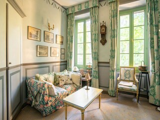 Apartment Montbrun-les-Bains Ausstattung 20