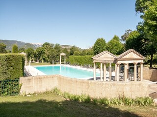 Apartamento Montbrun-les-Bains Grabación al aire libre 1