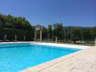 Appartamento Montbrun-les-Bains Registrazione all'aperto 4