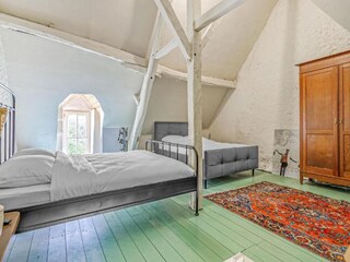 Type de propriété : Ferme Saint-Michel-en-Brenne Équipement 19