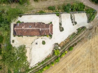 Casa de campo Saint-Michel-en-Brenne Entorno 28