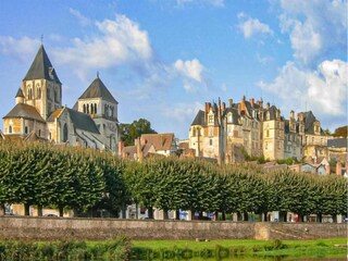 Fattoria Saint-Michel-en-Brenne Ambiente 30