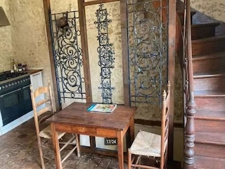 Casa de vacaciones Saint-Michel-en-Brenne Características 10