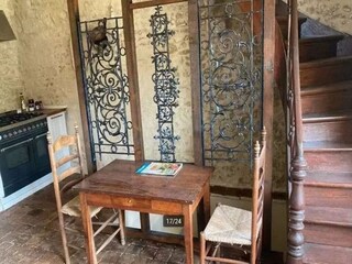 Vakantiehuis Saint-Michel-en-Brenne Kenmerken 10