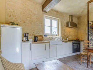 Casa per le vacanze Saint-Michel-en-Brenne Caratteristiche 11