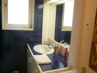 Maison de vacances Séguret Équipement 21