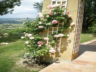 Maison de vacances Séguret Enregistrement extérieur 9