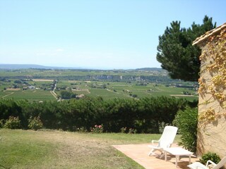 Casa per le vacanze Séguret Registrazione all'aperto 12