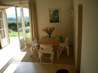 Maison de vacances Séguret Équipement 24