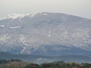 Maison de vacances Séguret Environnement 34