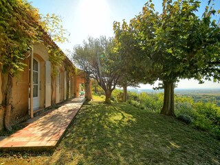 Holiday house Séguret Outdoor Recording 9