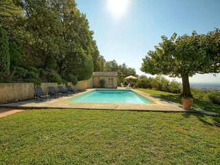 Holiday house Séguret Outdoor Recording 10