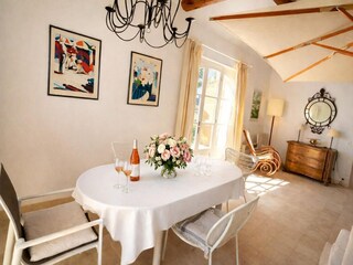 Casa de vacaciones Séguret Características 19