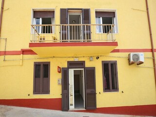 Casa per le vacanze Castelsardo Registrazione all'aperto 1