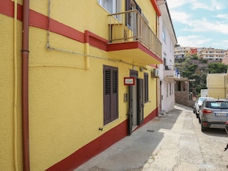 Holiday house Castelsardo Outdoor Recording 3