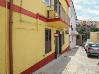 Vakantiehuis Castelsardo Buitenaudio-opname 5