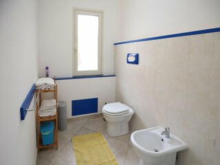 Maison de vacances Castelsardo Équipement 35