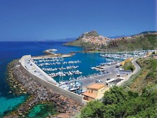 Maison de vacances Castelsardo Environnement 39