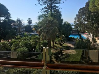 Apartamento Sanremo Grabación al aire libre 8