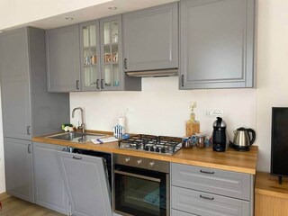 Apartamento Porto Venere Características 6