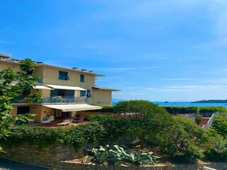 Apartment Porto Venere Outdoor Recording 2