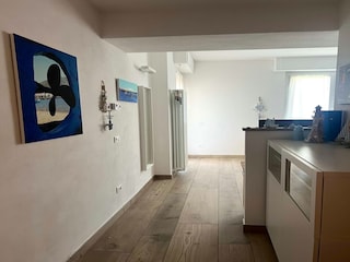 Apartment Porto Venere Ausstattung 10