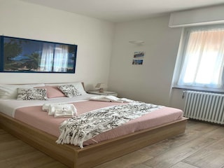 Apartment Porto Venere Ausstattung 14