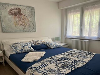 Apartment Porto Venere Ausstattung 15