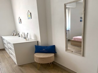 Apartment Porto Venere Ausstattung 16