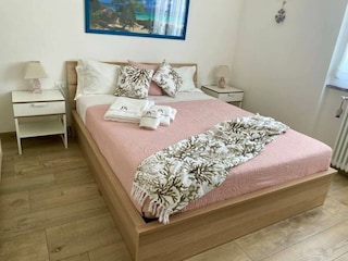 Apartment Porto Venere Ausstattung 17