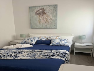 Apartment Porto Venere Ausstattung 23