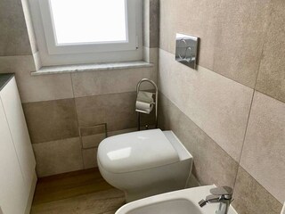 Apartment Porto Venere Ausstattung 27