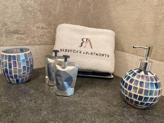 Apartamento Porto Venere Características 28