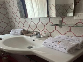 Appartement La Spezia Kenmerken 20