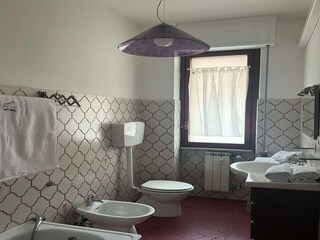 Appartement La Spezia Équipement 22