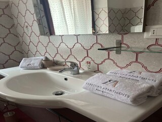Appartement La Spezia Équipement 11