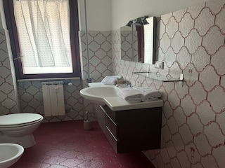 Apartment La Spezia Ausstattung 21