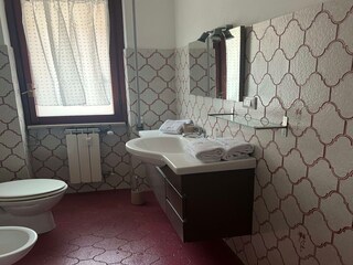 Appartement La Spezia Équipement 12