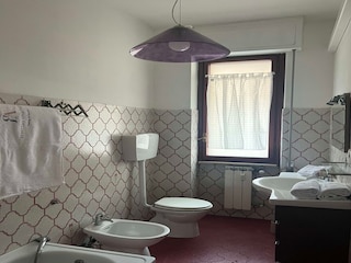 Apartment La Spezia Ausstattung 22