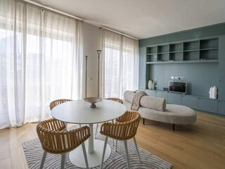 Apartamento Mailand Características 7