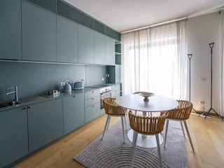 Apartamento Mailand Características 8